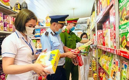 Hoài Đức thực hiện các quy định về an toàn thực phẩm tại cơ sở kinh doanh dịch vụ ăn uống trong dịp lễ kỷ niệm 80 năm Quốc khánh nước Cộng hòa xã hội chủ nghĩa Việt Nam