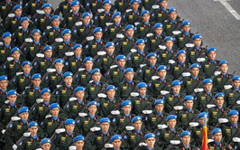 Trọn bộ cẩm nang hướng dẫn chi tiết để nhân dân có buổi đi xem Sơ duyệt diễu binh tối 27/8 thành công nhất