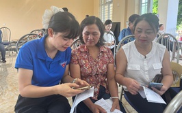 XÃ ỨNG HÒA TRIỂN KHAI MÔ HÌNH “BÌNH DÂN HỌC VỤ SỐ LƯU ĐỘNG” THÚC ĐẨY CHUYỂN ĐỔI SỐ ĐỊA ĐIỂM XÃ ĐÔNG LỖ  VÀ ĐẠI CƯỜNG (CŨ)