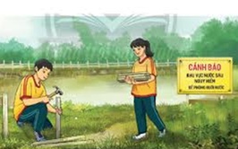 Biện pháp phòng chống, xử trí khi gặp đuối nước mùa mưa bão