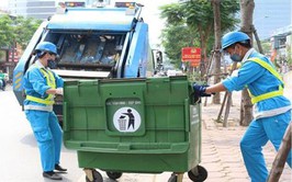 Hà Nội ban hành quy trình, định mức kỹ thuật mới về thu gom và xử lý rác thải sinh hoạt