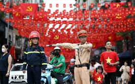 Hướng dẫn, khuyến nghị về phân luồng, bảo đảm trật tự, an toàn giao thông