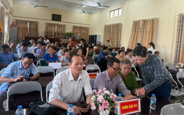 Xã Ứng Hòa hoàn thành triển khai mô hình “Bình dân học vụ số lưu động”
