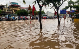 Xã Thanh Trì: Chủ động ứng phó với ảnh hưởng của cơn bão số 5