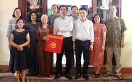 Xã Thanh Trì: Tri ân người có công là 