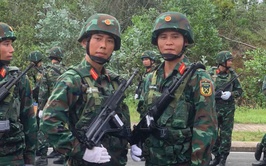 Tự hào người con Phúc Lộc– Trung úy Khuất Trung Hiếu