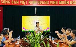 Trường Tiểu học Đại Kim tổ chức chuyên đề 