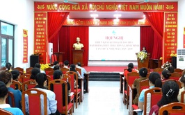 Hội LHPN xã Bình Minh triển khai kế hoạch tổ chức Đại hội đại biểu lần thứ I, nhiệm kỳ 2025 – 2030