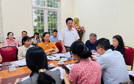 Ban Văn hóa - Xã hội, Hội đồng nhân dân xã Thanh Trì: Đồng hành cùng Trạm Y tế xã trong công tác phòng, chống dịch bệnh, chăm sóc sức khỏe ban đầu cho nhân dân