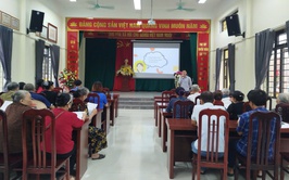 XÃ ỨNG HÒA TRIỂN KHAI MÔ HÌNH “BÌNH DÂN HỌC VỤ SỐ LƯU ĐỘNG” THÚC ĐẨY CHUYỂN ĐỔI SỐ ĐỊA ĐIỂM XÃ ĐẠI HÙNG (CŨ)