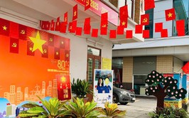 Đông Anh chỉnh trang cảnh quan chào mừng 80 năm Quốc khánh
