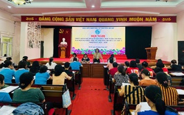 Hội LHPN phường Bồ Đề triển khai kế hoạch tổ chức hội nghị chi hội tiến tới Đại hội đại biểu Hội LHPN phường lần thứ I, nhiệm kỳ 2025 – 2030