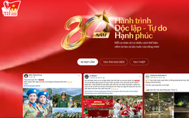 Trang A80 – Nơi hội tụ niềm tự hào dân tộc, khát