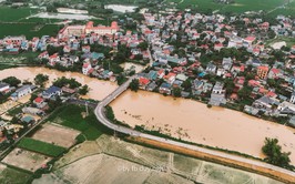 Ủy ban nhân dân xã Phú Nghĩa triển khai các biện pháp ứng phó và khắc phục ảnh hưởng của bão số 5 trong sản xuất nông nghiệp