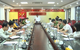 Hội nghị Ban công tác 35 Đảng ủy xã Thạch Thất