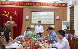 Ban Văn hóa - Xã hội HĐND xã Trần Phú giám sát chuẩn bị năm học mới