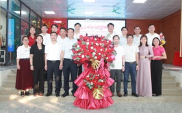 Hoà Xá gặp mặt kỷ niệm 80 năm ngày truyền thống ngành Nội vụ, Tư pháp, Tài chính, Văn hoá và Thể thao, Văn phòng UBND xã (28/8/1945 – 28/8/2025)