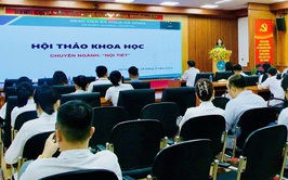 BVĐK Hà Đông tổ chức hội thảo khoa học chuyên đề “Điều trị toàn diện cho bệnh nhân: Từ nội tiết đến tim mạch và chuyển hóa”