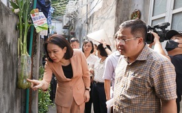 CDC Hà Nội – Sáng mãi tinh thần Cách mạng tháng Tám, nỗ lực bảo vệ sức khỏe cộng đồng
