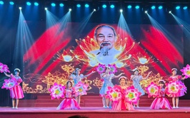 Trần Phú: Sôi nổi tham gia Hội thi “Thiếu nhi Thủ đô tuyên truyền giới thiệu sách, Múa hát tập thể và Ca khúc măng non” Thành phố năm 2025