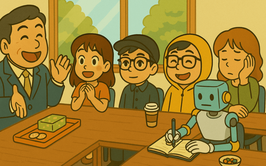 CHUYÊN MỤC:BÌNH DÂN HỌC VỤ SỐ
Bài 12: Thư ký AI - thay bạn ghi chép lại cuộc họp