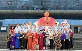 Giao lưu Nghệ thuật kỷ niệm 80 năm ngày truyền thống ngành Văn hoá 28/8/2025