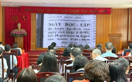 Đảng bộ phường Khương Đình tổ chức học tập, quán triệt Nghị quyết Đại hội lần thứ I nhiệm kỳ 2025 – 2030
