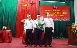 Tự hào truyền thống, vững vàng tâm thế, kiến tạo kỷ nguyên phát triển mới