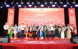 Sôi động chung khảo cuộc thi “Gia Lâm moves – vũ điệu sôi động” lần thứ nhất