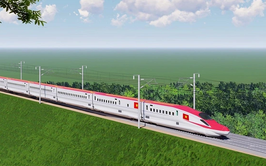 Xã Thượng Phúc: Tập trung triển khai giải phóng mặt bằng phục vụ dự án Đường sắt tốc độ cao Bắc - Nam