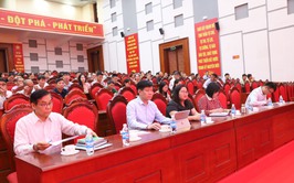 Xã Quang Minh tuyên truyền, phổ biến pháp luật cho đội ngũ bí thư chi bộ, trưởng thôn, thành viên các Tổ hòa giải ở cơ sở