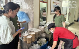 Phường Xuân Đỉnh bảo đảm hàng nghìn suất ăn phục vụ lực lượng làm nhiệm vụ bảo vệ Lễ kỷ niệm và Quốc khánh 2/9