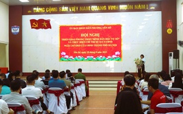 Yên Sở triển khai mạnh mẽ phong trào “Bình dân học vụ số”