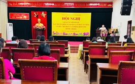 Xã Thanh Trì tri ân và tiếp bước: Gặp mặt kỷ niệm 80 năm các ngành Nội vụ, Tư pháp, Tài chính, Văn hóa - Thể thao và Văn phòng HĐND - UBND  (28/8/1945 - 28/8/2025)