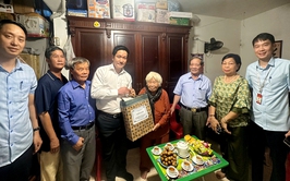 Phường Thanh Xuân tri ân các đối tượng chính sách và người có công với cách mạng 