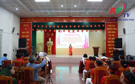 Xã Kiều Phú tổ chức Đêm liên hoan văn nghệ quần chúng chào mừng thành công Đại hội đại biểu Đảng bộ xã lần thứ nhất, nhiệm kỳ 2025 – 2030 và kỷ niệm 80 năm Cách mạng Tháng Tám thành công, Quốc khánh 2/9