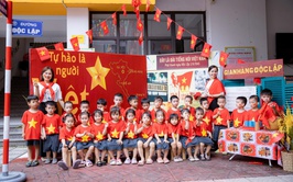 Tây Hồ sẵn sàng cho năm học mới 2025-2026
