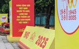 Phường Long Biên sẵn sàng các phương án tốt nhất để hỗ trợ đón chào nhân dân về Thủ đô dịp kỷ niệm 80 năm Cách mạng Tháng Tám và Quốc khánh 2/9