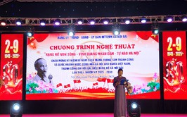 Rực rỡ Chương trình nghệ thuật 