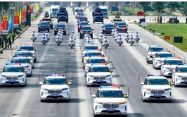 Hà Nội thay đổi lịch cấm đường phục vụ tổng duyệt diễu binh
