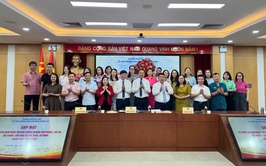 Phường Đống Đa tổ chức gặp mặt kỷ niệm 80 năm Ngày truyền thống của các ngành