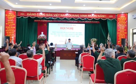 Hội CCB xã Phù Đổng triển khai kế hoạch tổ chức Đại hội Đại biểu Hội CCB xã Phù Đổng lần thứ VIII, nhiệm kỳ 2025- 2030