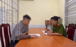 Công an Hà Nội xử lý trường hợp thách thức lực lượng Công an, gây rối tại chốt bảo vệ A80