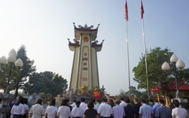 Xuân Mai: Tri ân các anh hùng liệt sĩ – Khắc ghi truyền thống, tiếp bước cha anh