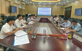 UBND xã Xuân Mai tổ chức hội nghị tiếp và làm việc với ngân hàng nhà nước chi nhành khu vực I