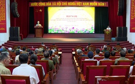 Hội nghị tri ân người có công tại Hoài Đức nhân kỷ niệm 80 năm Quốc Khánh 2/9