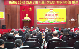 Ủy ban MTTQ xã Phú Xuyên – Gặp mặt, tri ân cac Ủy viên không tham gia công tác Mặt trận, nhiệm kỳ 2025 – 2029