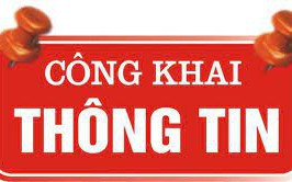 THÔNG BÁO CÔNG KHAI CÁC ĐƠN VỊ ĐỦ ĐIỀU KIỆN CUNG CẤP THỰC PHẨM, NGUYÊN LIỆU THỰC PHẨM, SUẤT ĂN SẴN CHO HỌC SINH CÁC TRƯỜNG HỌC TRÊN ĐỊA BÀN XÃ YÊN LÃNG NĂM HỌC 2025-2026.