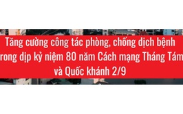 Hướng dẫn, khuyến nghị về công tác phòng, chống dịch bệnh, an toàn thực phẩm