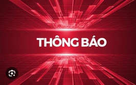 Thông báo: Về việc tham dự Tổng duyệt và Lễ kỷ niệm 80 năm Cách mạng tháng Tám thành công (19/8/1945-19/8/2025) và Quốc khánh nước Cộng hòa Xã hội chủ nghĩa Việt Nam (02/9/1945-02/9/2025) 
